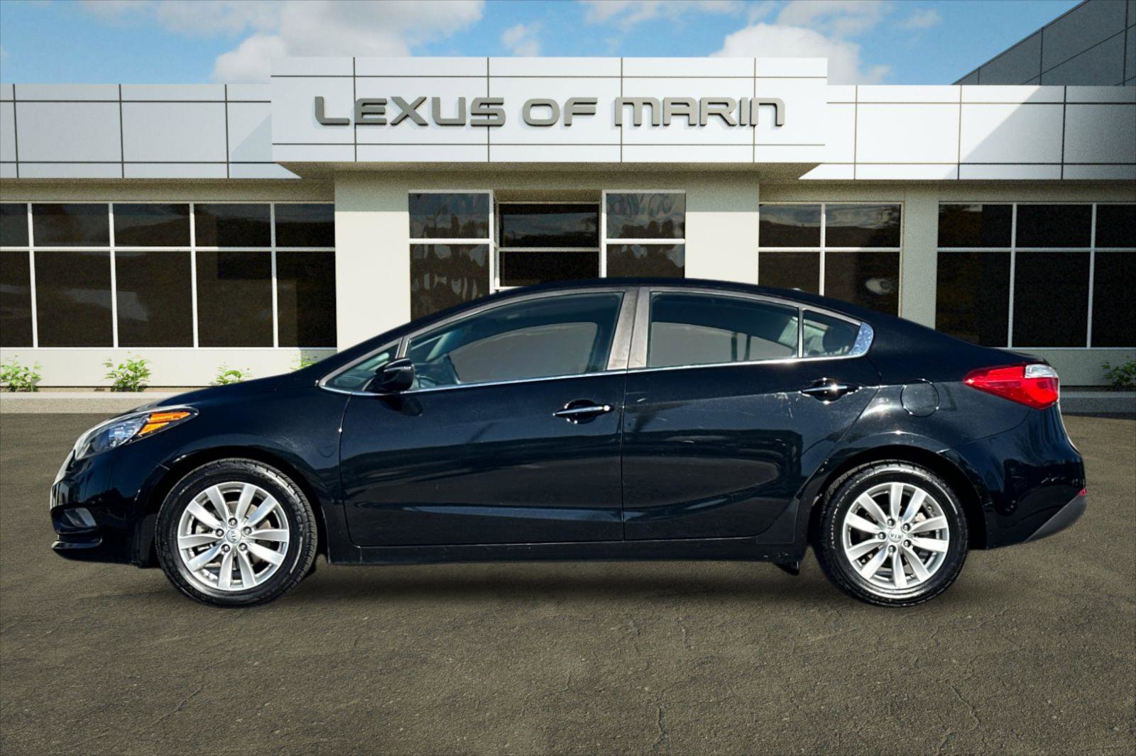 Used 2014 Kia Forte EX image 2