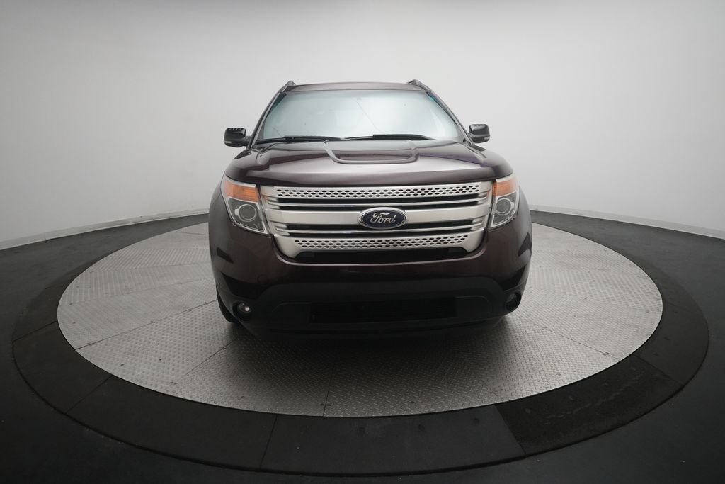 Used 2011 Ford Explorer XLT w/ 202A Rapid Spec Order Code AWD/4WD image 11