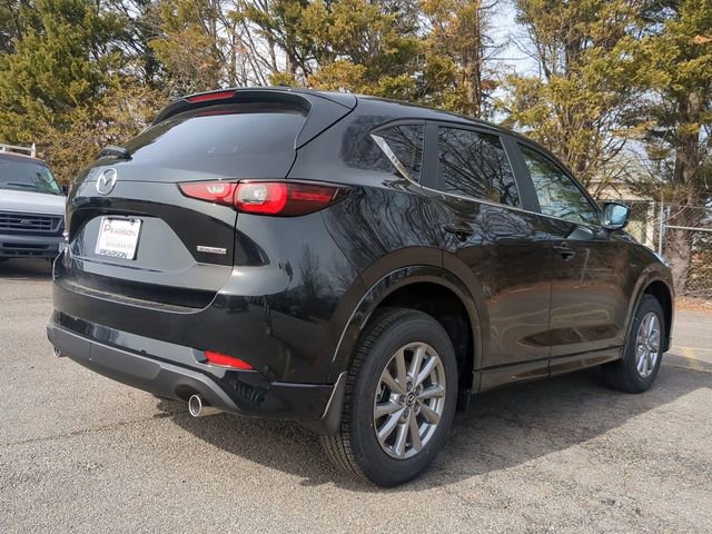 New 2025 MAZDA CX-5 AWD 2.5 S w/ Preferred Package image 4