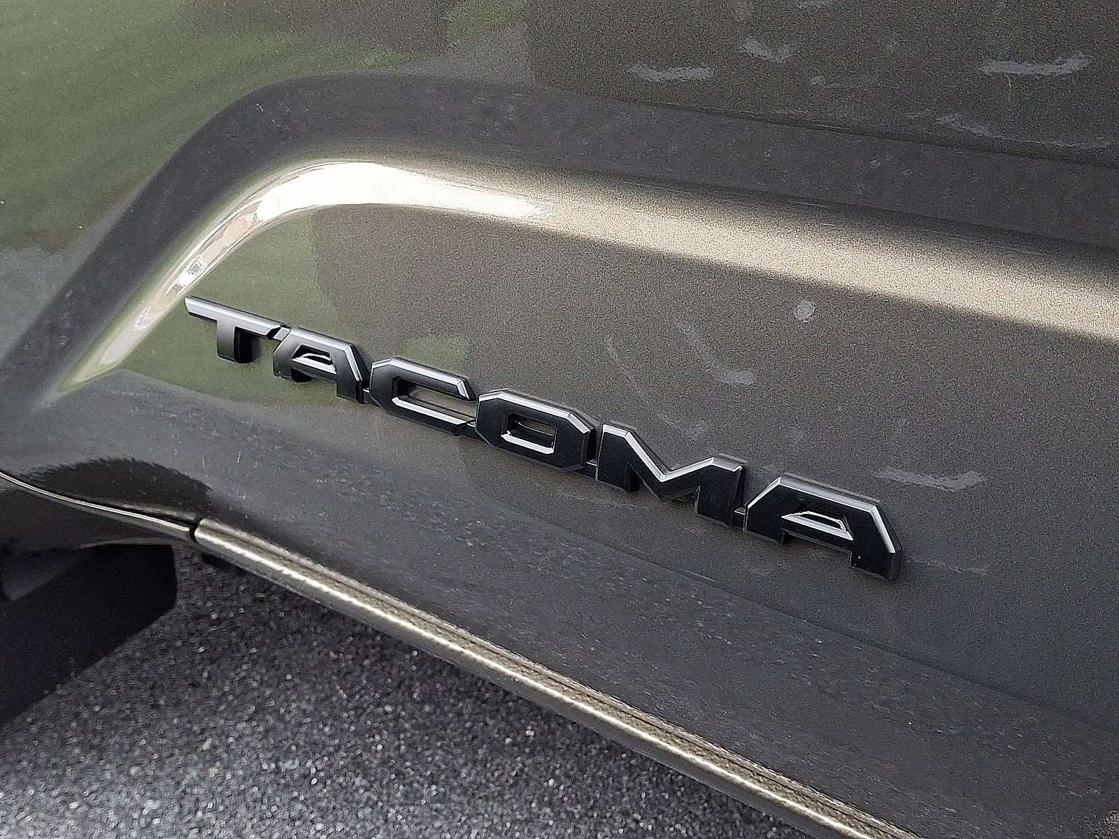 New 2026 Toyota Tacoma TRD Off-Road w/ TRD Off Road Premium Package AWD/4WD image 5