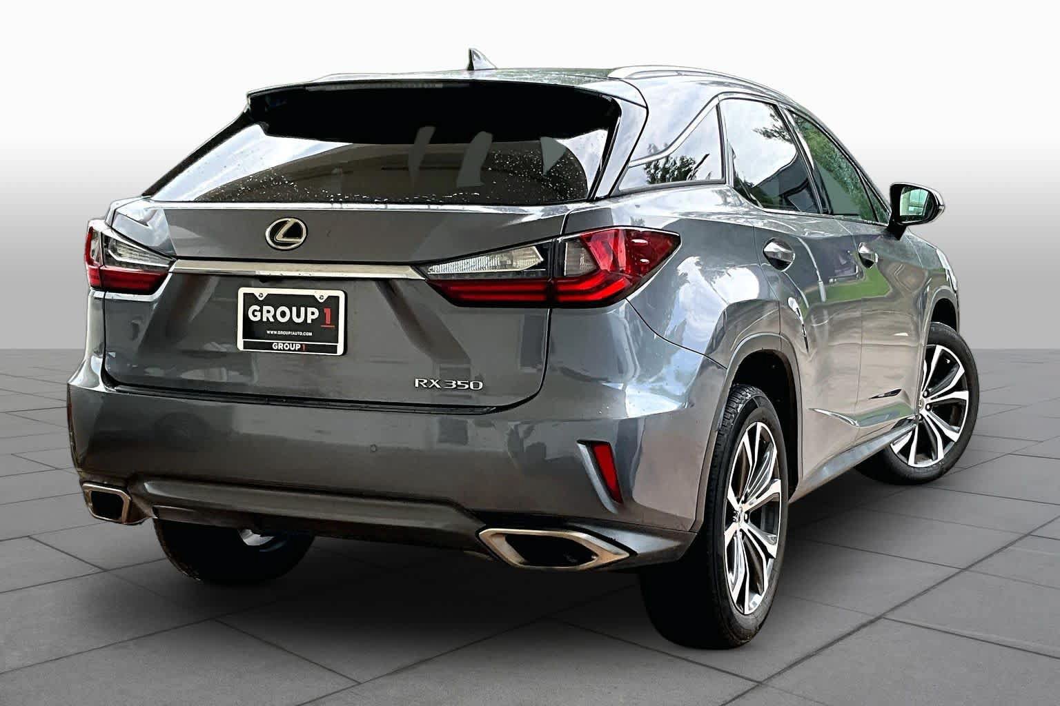 Used 2017 Lexus RX 350 FWD w/ Premium Package image 11