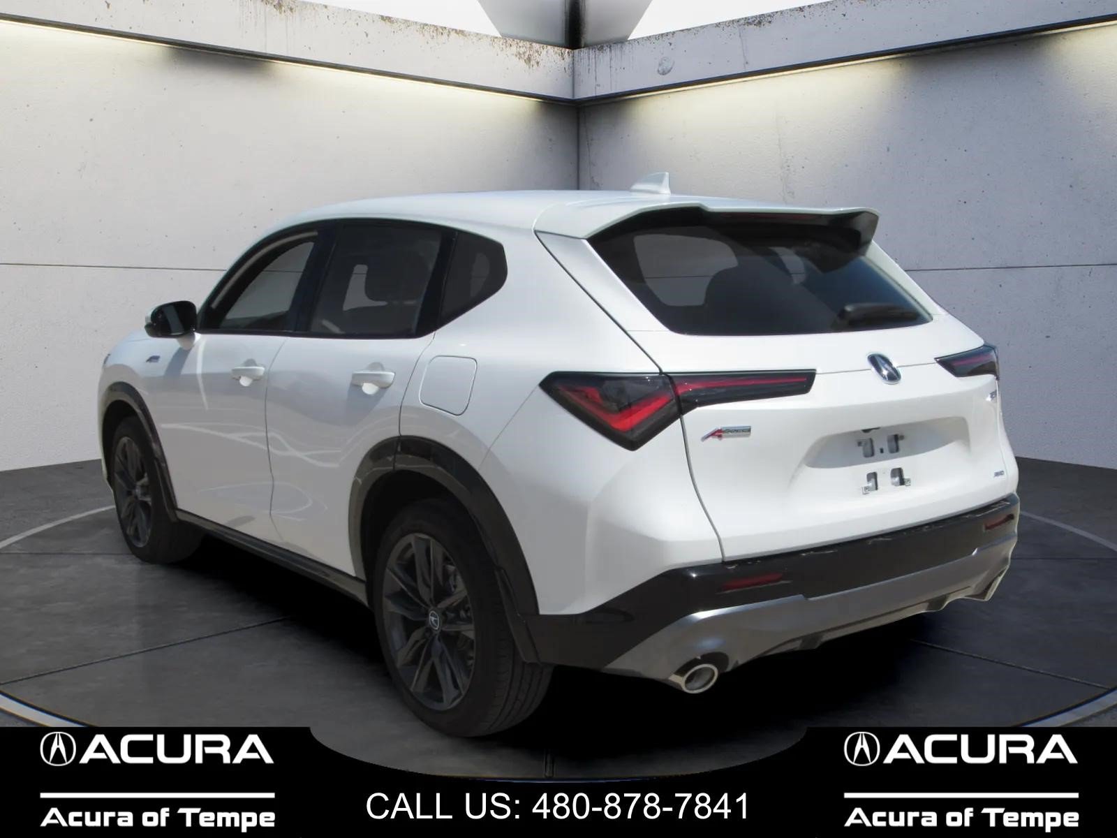 Certified 2025 Acura ADX A-Spec AWD/4WD image 6