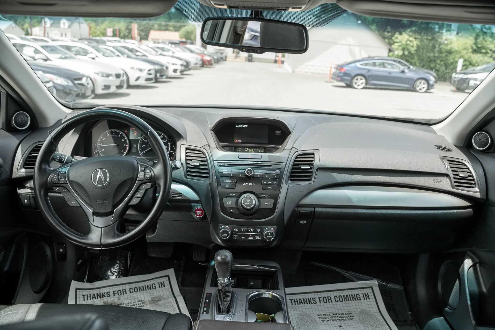 Used 2015 Acura RDX AWD image 13