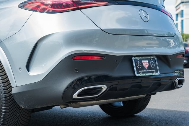 Used 2024 Mercedes-Benz GLC 300 4MATIC image 9