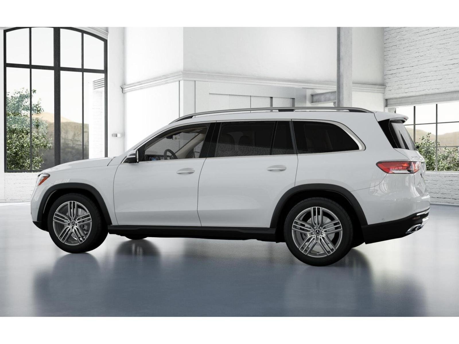 New 2026 Mercedes-Benz GLS 450 4MATIC image 31