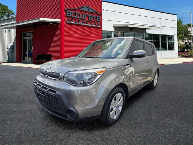 Used 2016 Kia Soul FWD image 1