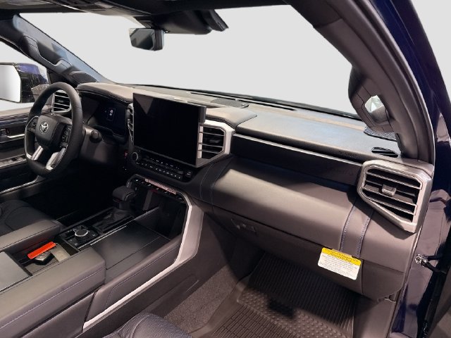 Certified 2025 Toyota Tundra Platinum w/ TRD Off-Road Package AWD/4WD image 24