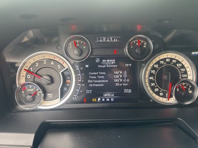 Used 2017 RAM 2500 Laramie w/ Sport Appearance Group image 3