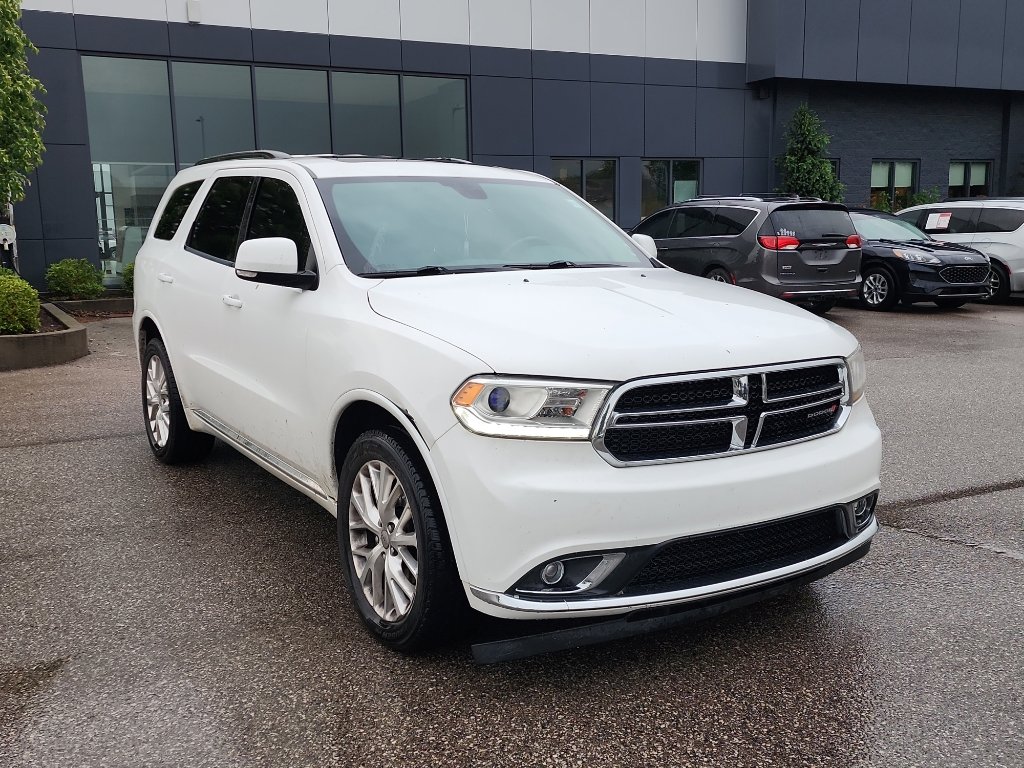 Used 2016 Dodge Durango Limited w/ Premium Group AWD/4WD image 9