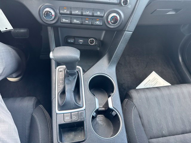 Used 2021 Kia Sportage LX FWD image 22