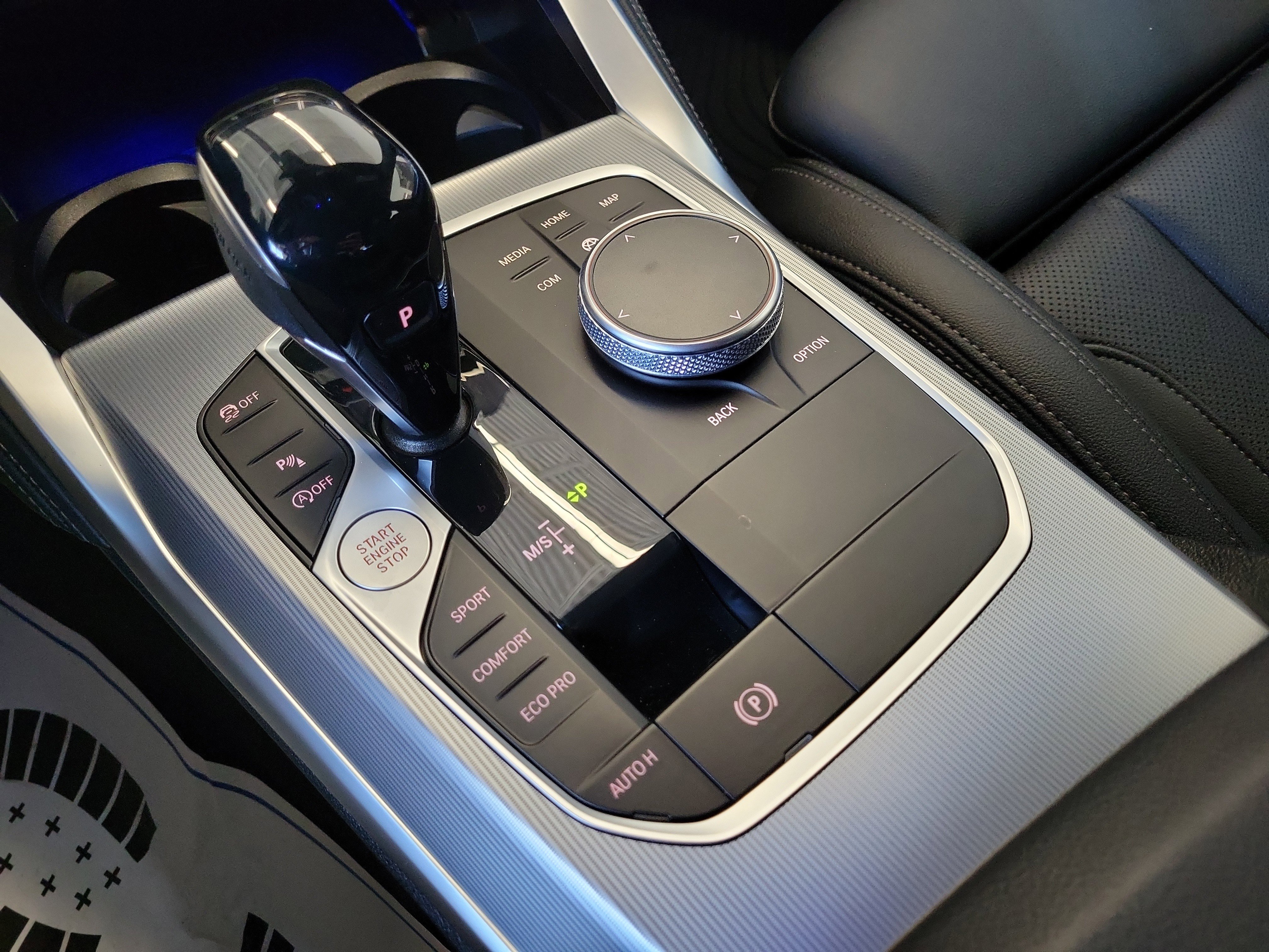 Used 2023 BMW 430i Gran Coupe xDrive w/ M Sport Package image 24