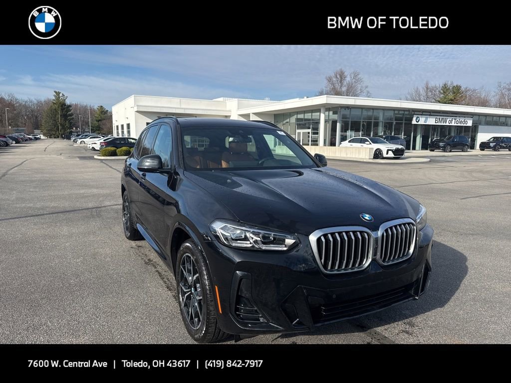 Used 2023 BMW X3 xDrive30i w/ M Sport Package