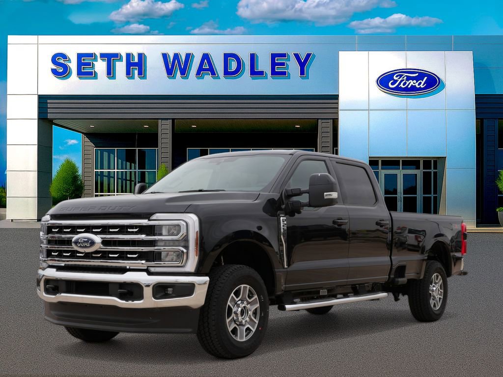 New 2026 Ford F250 Lariat image 6