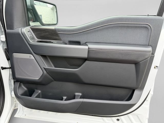 Used 2025 Ford F150 Lariat w/ Bed Utility Package AWD/4WD image 15