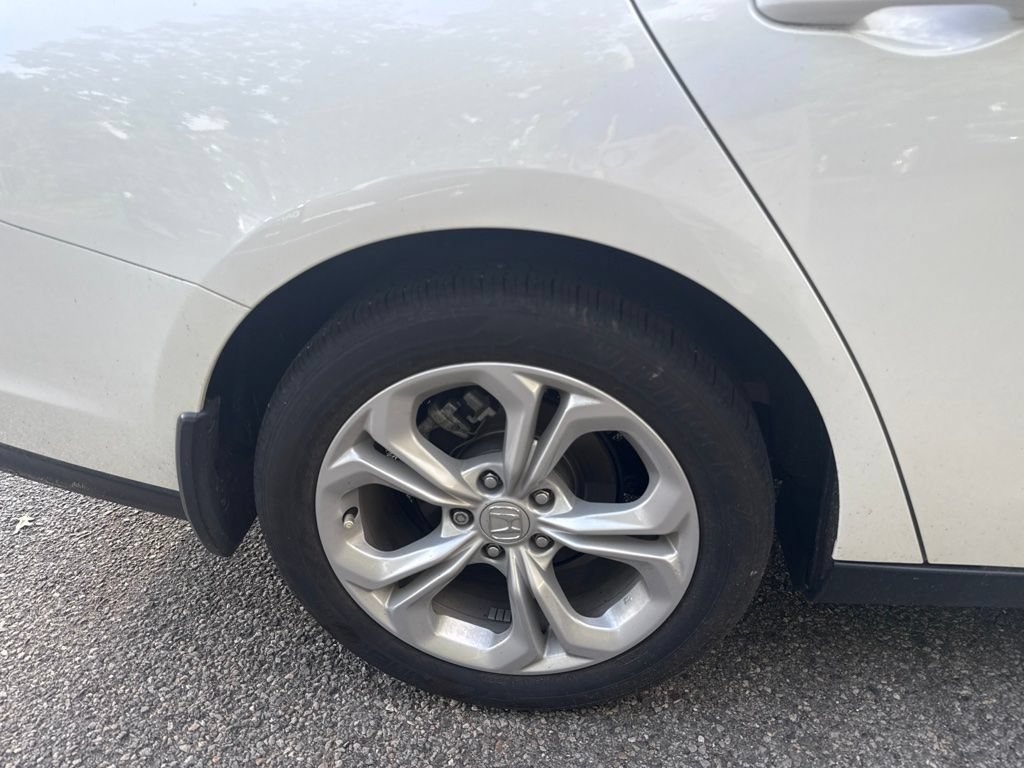 Certified 2024 Honda Accord LX image 27
