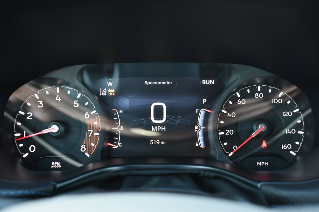 New 2026 Jeep Compass Latitude image 16