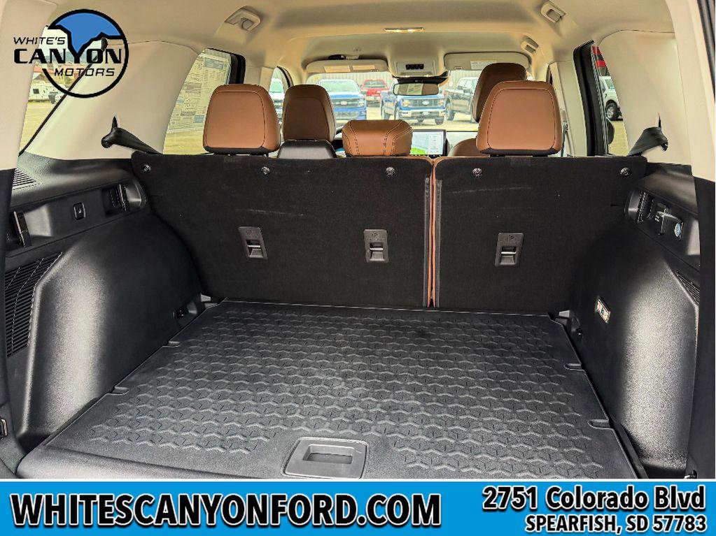 New 2026 Ford Bronco Sport Outer Banks w/ Sasquatch Outer Banks Package AWD/4WD image 8