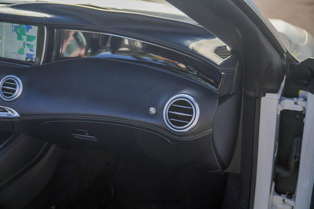 Used 2017 Mercedes-Benz S 550 Cabriolet image 58