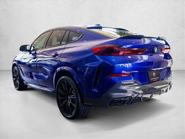 New 2025 BMW X6 M60i w/ Executive Package image 6