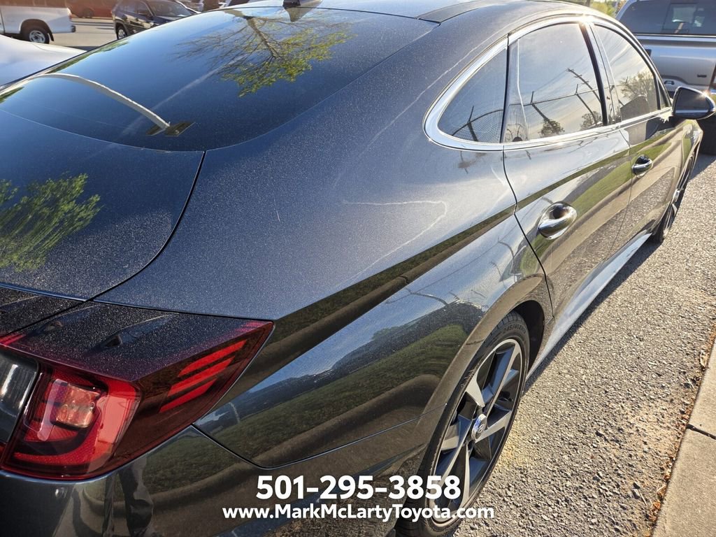 Used 2022 Hyundai Sonata SEL Plus FWD image 5