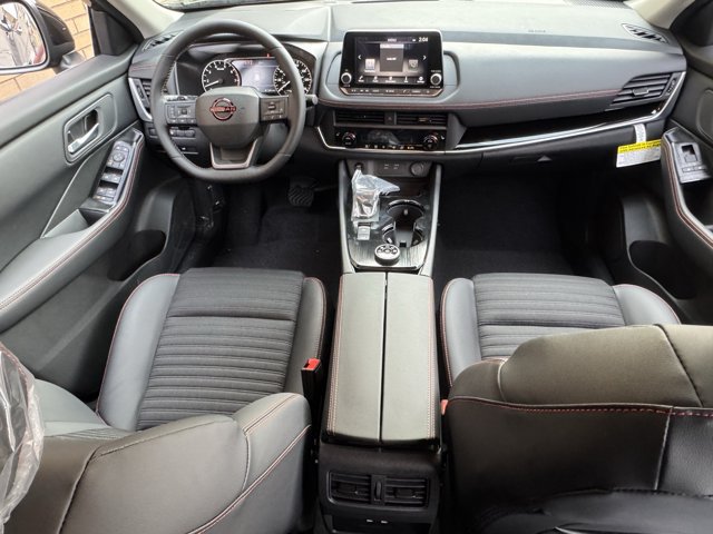 New 2026 Nissan Rogue SV AWD/4WD image 11
