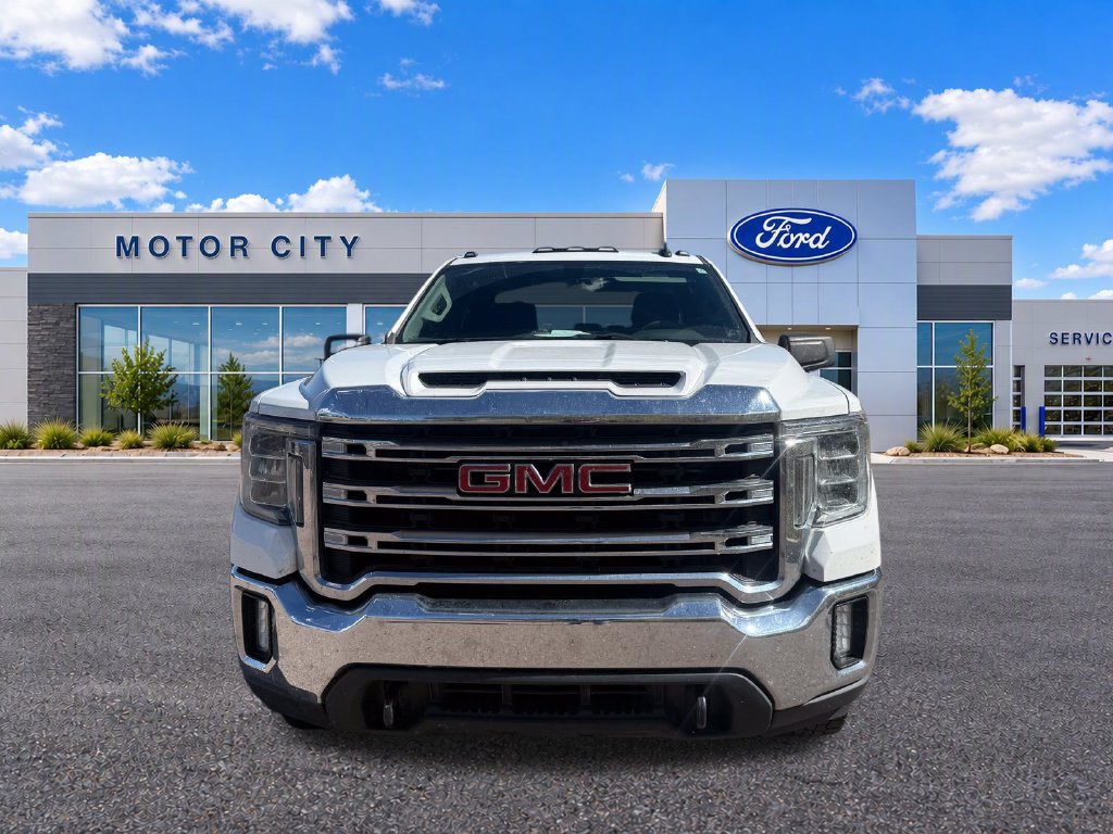 Used 2020 GMC Sierra 3500 SLE w/ SLE Convenience Package AWD/4WD image 2