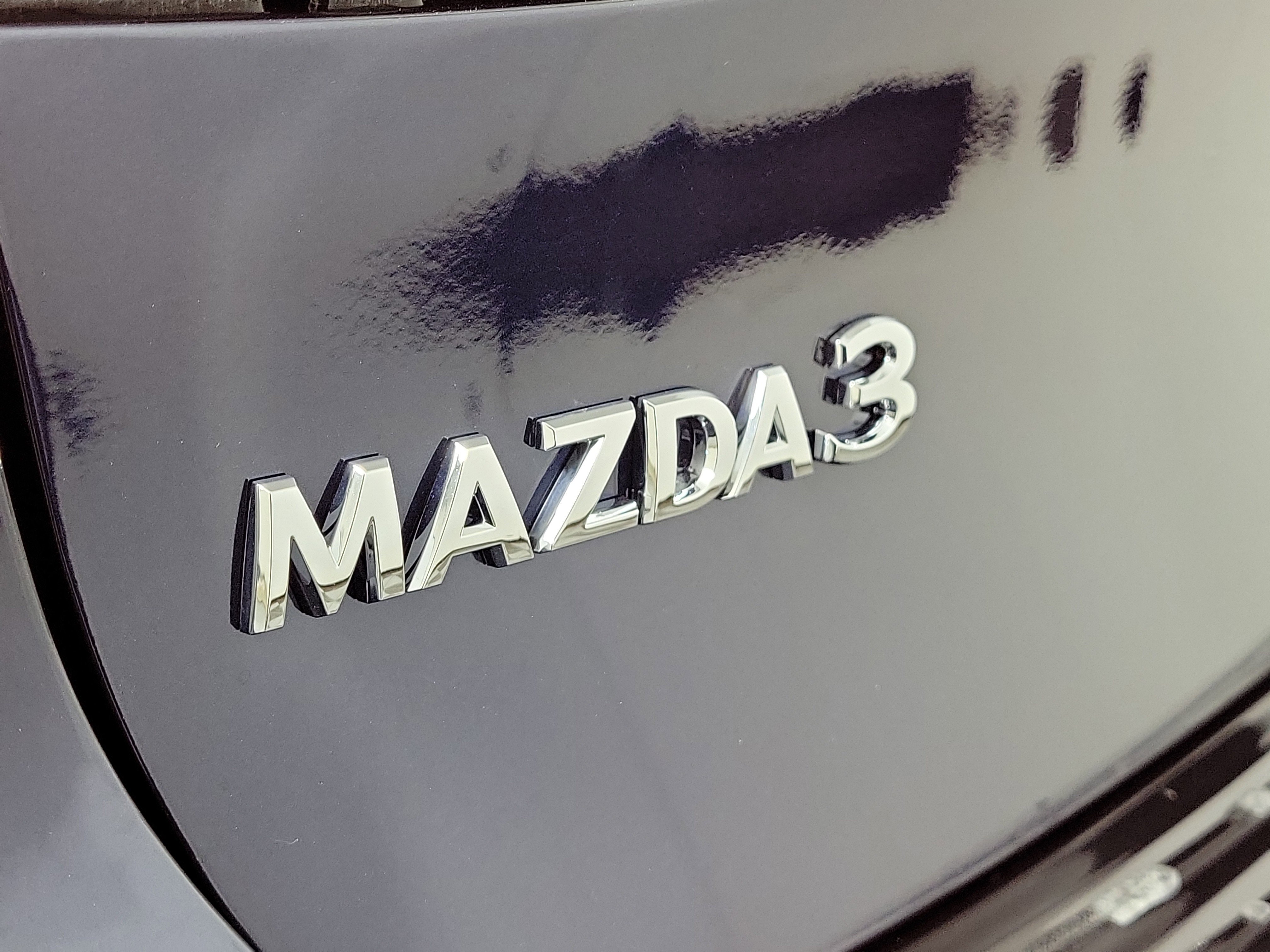 New 2026 MAZDA MAZDA3 s Sport image 25