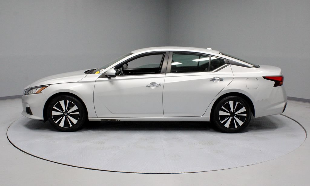Used 2021 Nissan Altima 2.5 SV FWD image 8