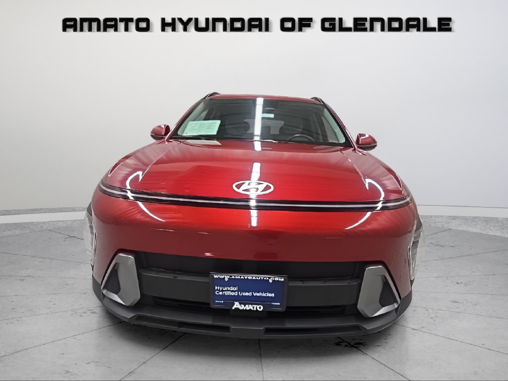 Used 2025 Hyundai Kona SEL FWD image 10