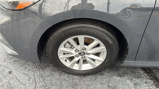 Used 2025 Toyota Camry LE image 35