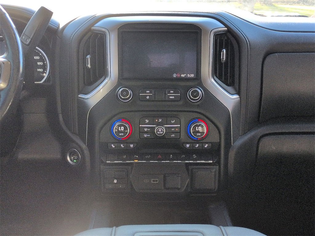 Used 2021 Chevrolet Silverado 2500 LTZ w/ LTZ Premium Package image 29