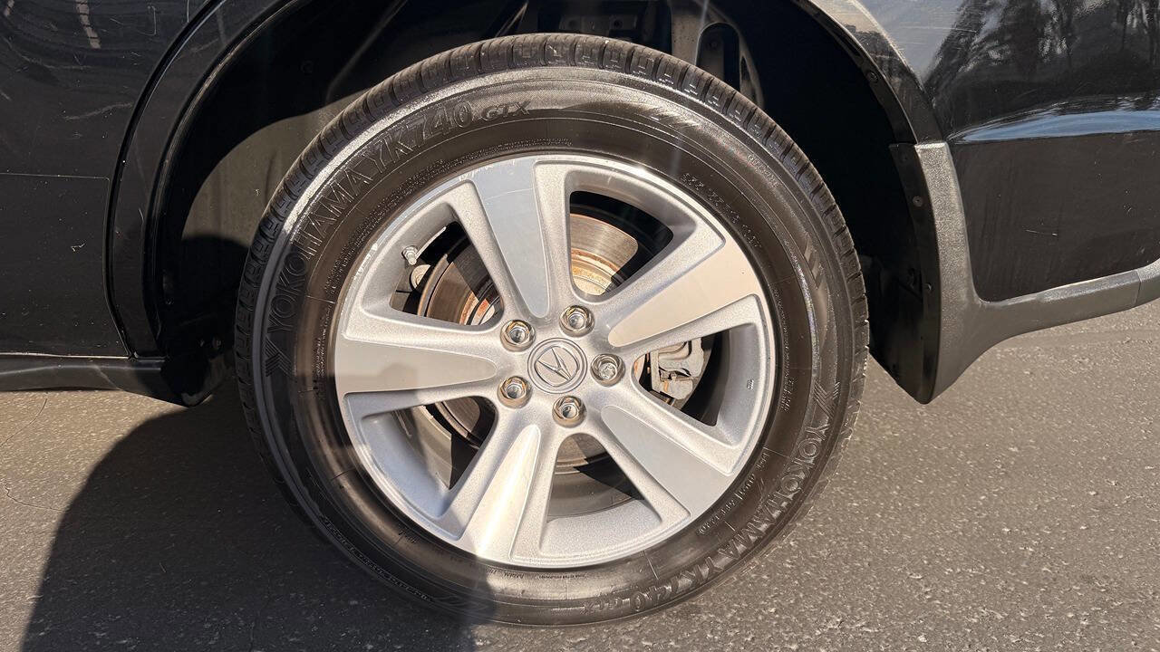 Used 2013 Acura MDX image 39