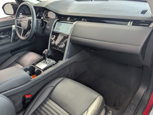Used 2023 Land Rover Discovery Sport S image 14