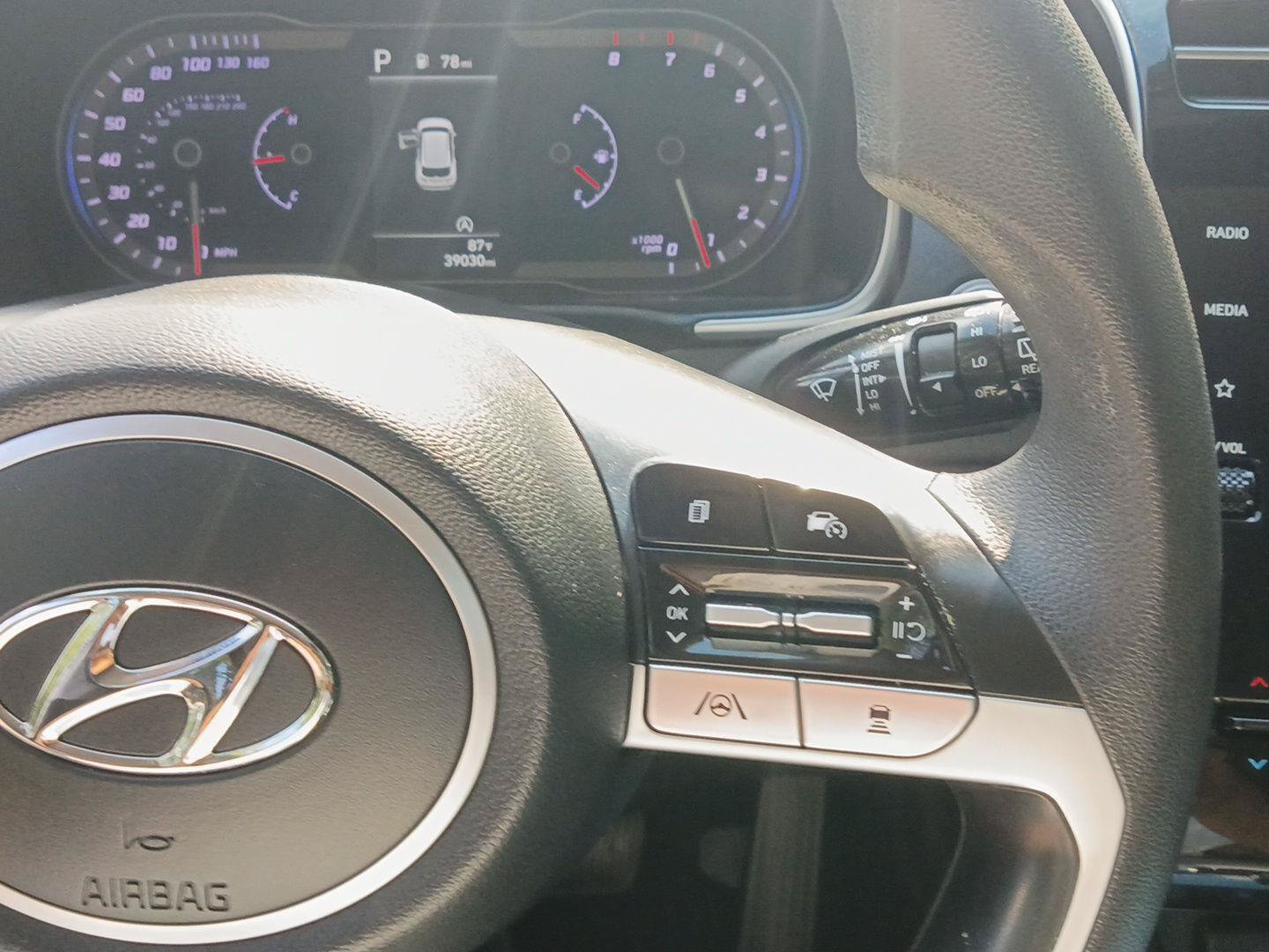 Used 2024 Hyundai Tucson SEL AWD/4WD image 16