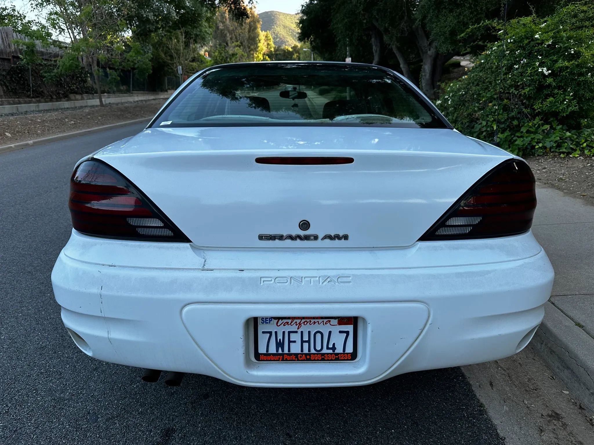 Used 2004 Pontiac Grand Am SE FWD image 4