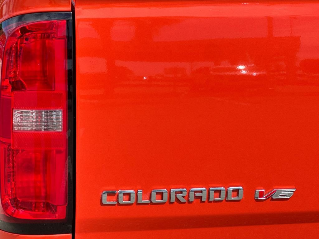 Used 2020 Chevrolet Colorado W/T w/ WT Convenience Package image 29