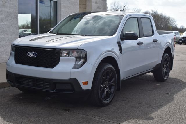 New 2026 Ford Maverick XLT w/ XLT Luxury Package image 12