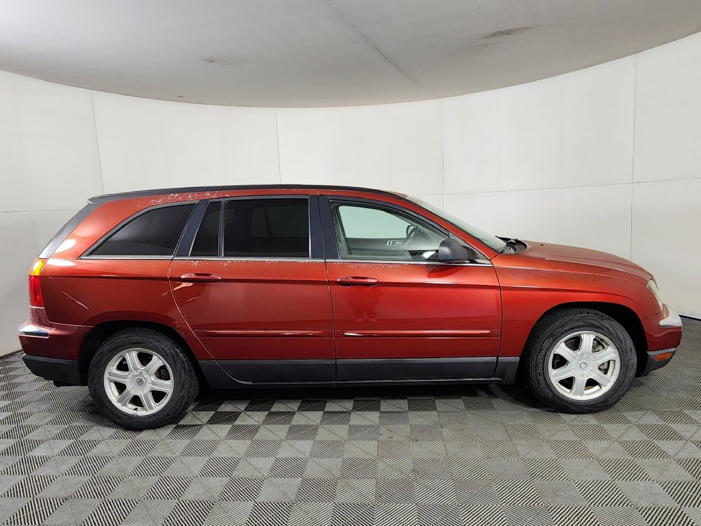 Used 2005 Chrysler Pacifica Touring AWD/4WD image 8