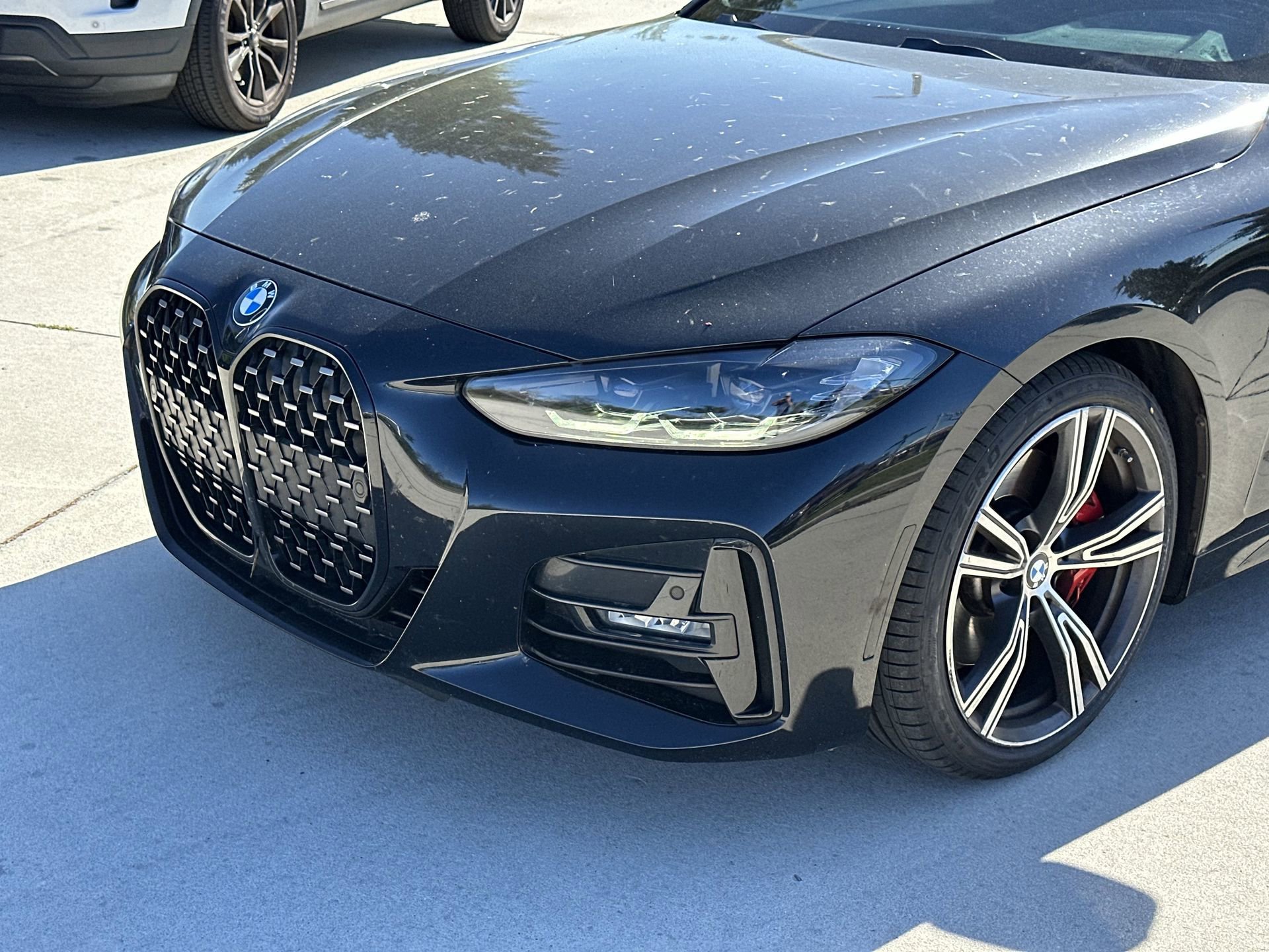 Certified 2023 BMW 430i 430i w/ M Sport Package image 9