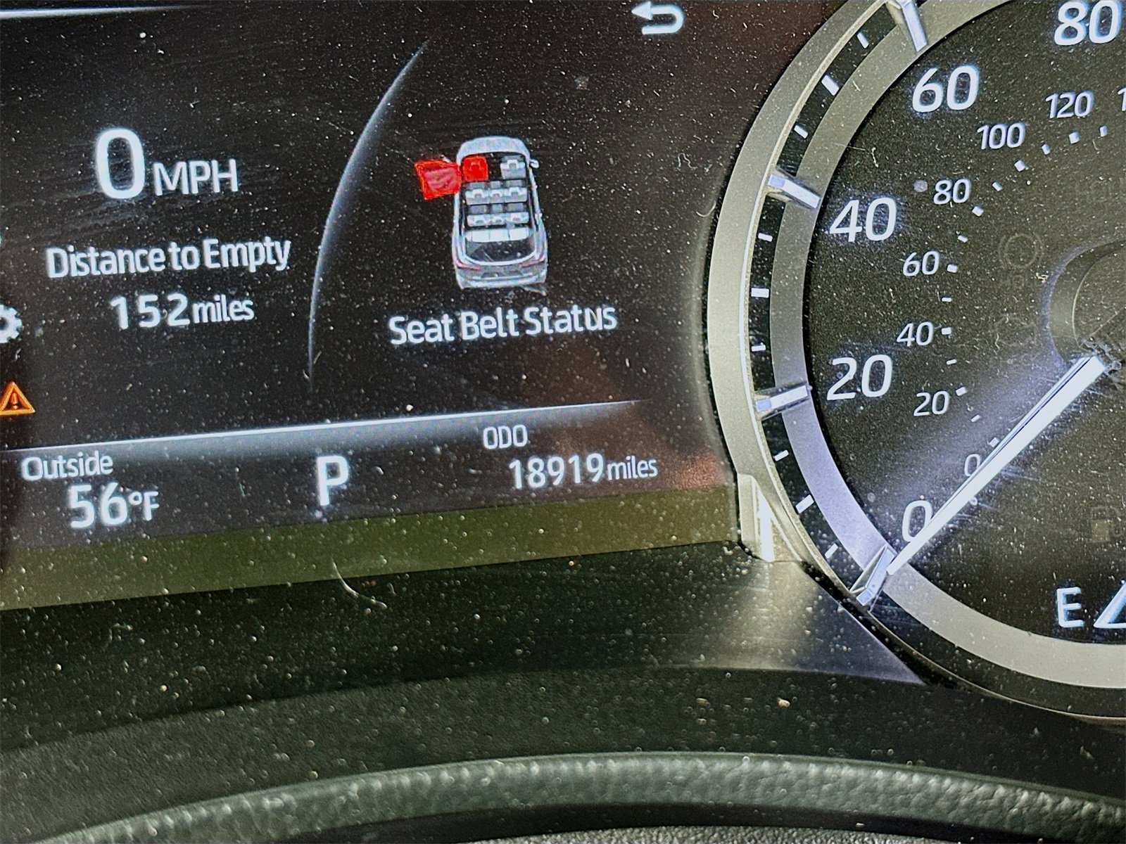 Certified 2023 Toyota Highlander L image 12