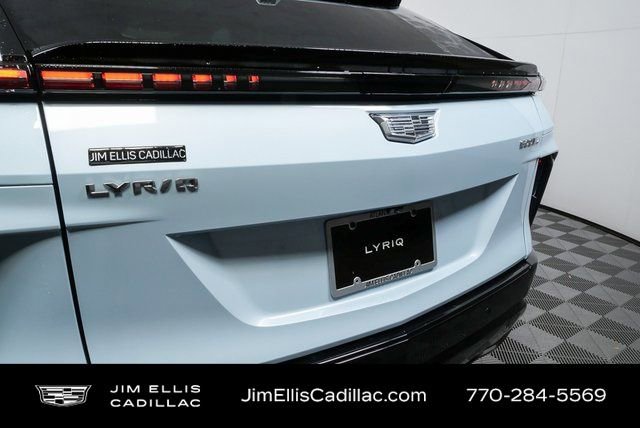 Certified 2024 Cadillac Lyriq Sport w/ LPO, Floor Liner Package image 34