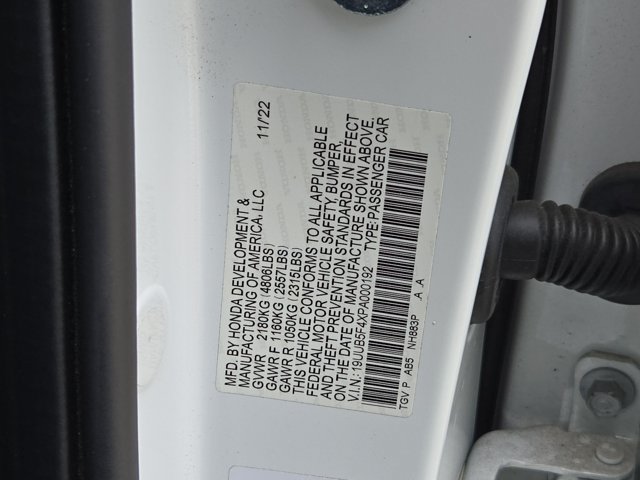 Used 2023 Acura TLX w/ Technology Package FWD image 24