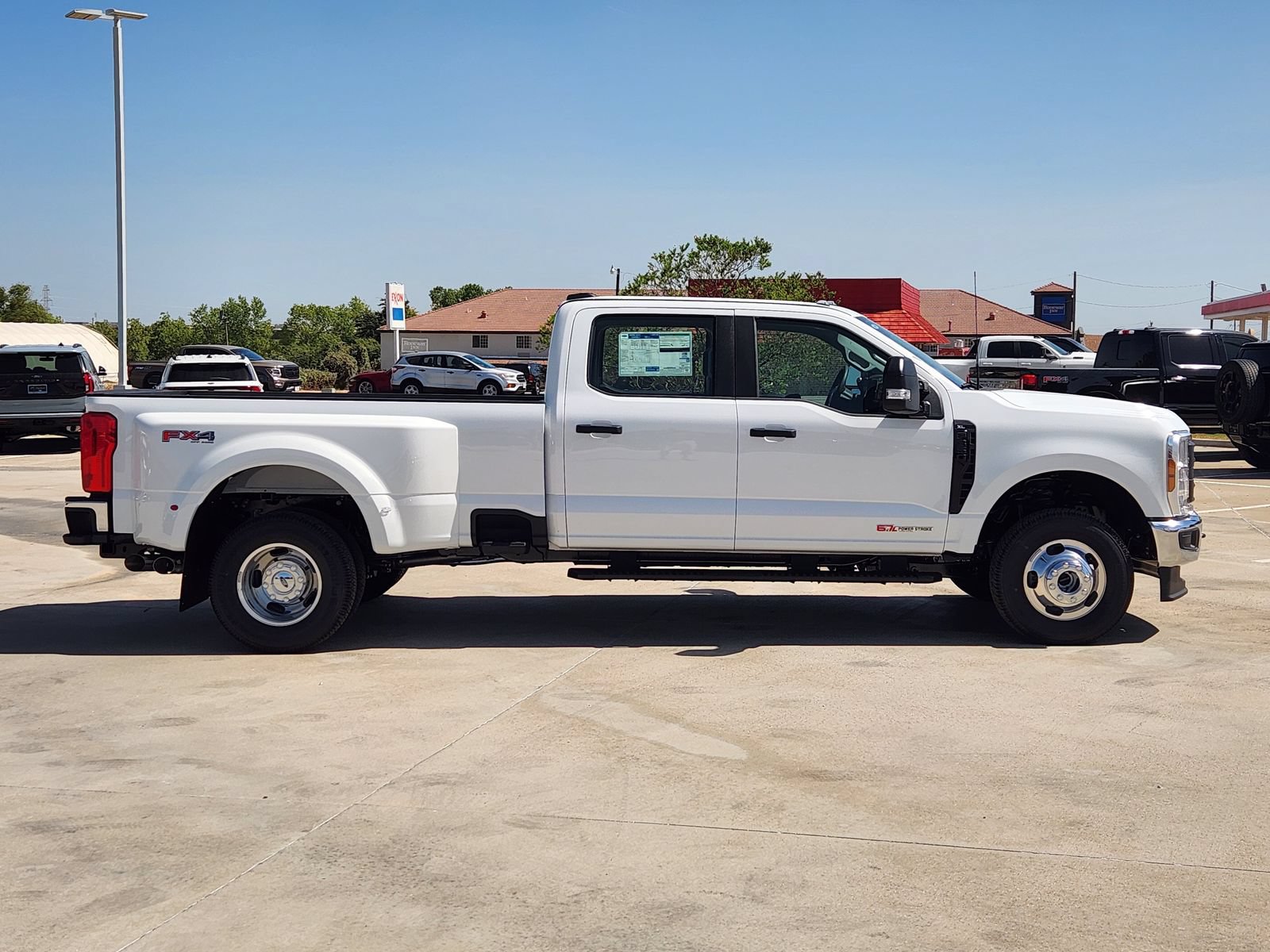 New 2027 Ford F350 XL AWD/4WD image 7