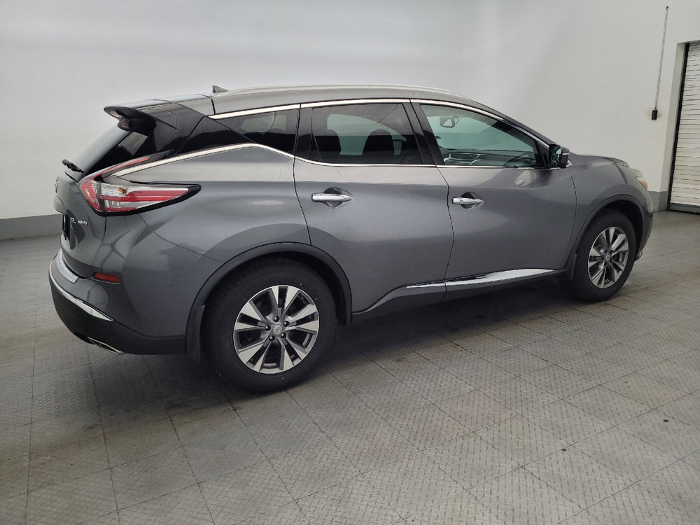 Used 2015 Nissan Murano SL w/ SL Technology Package image 10