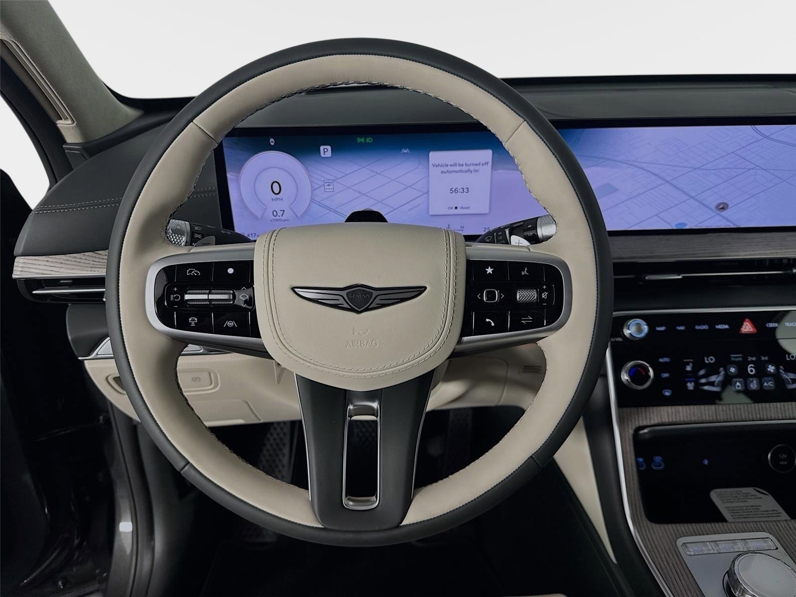 New 2026 Genesis GV80 3.5T Prestige AWD/4WD image 12