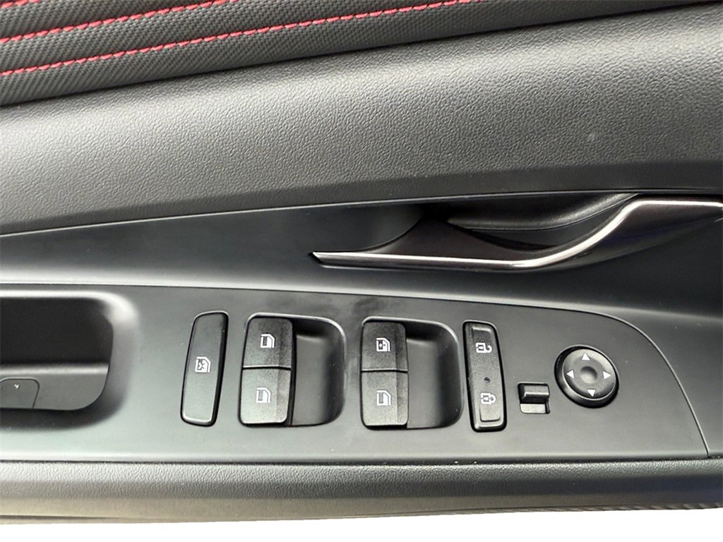 Used 2023 Hyundai Elantra N Line image 11