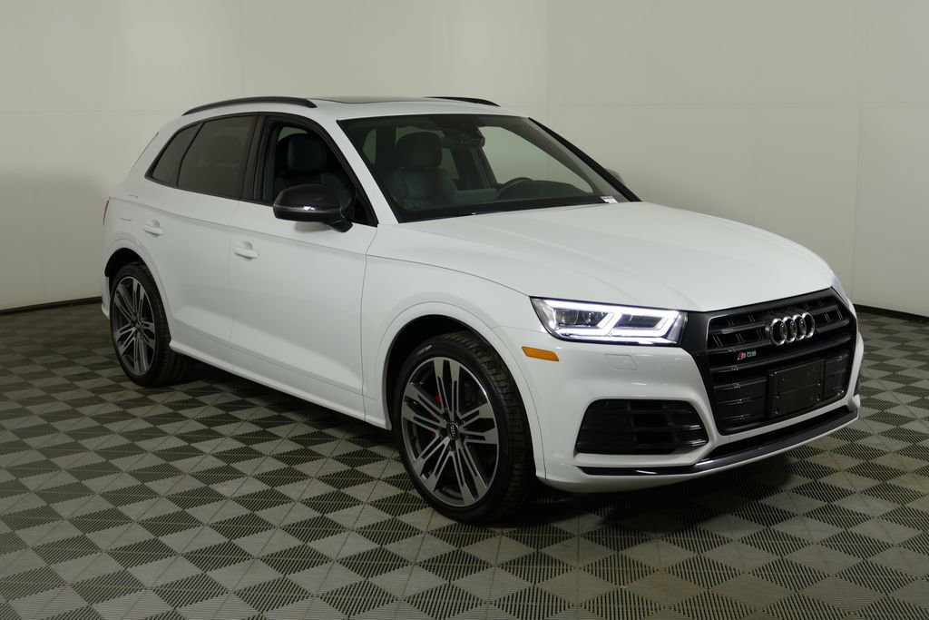 Used 2020 Audi SQ5 Premium Plus image 1