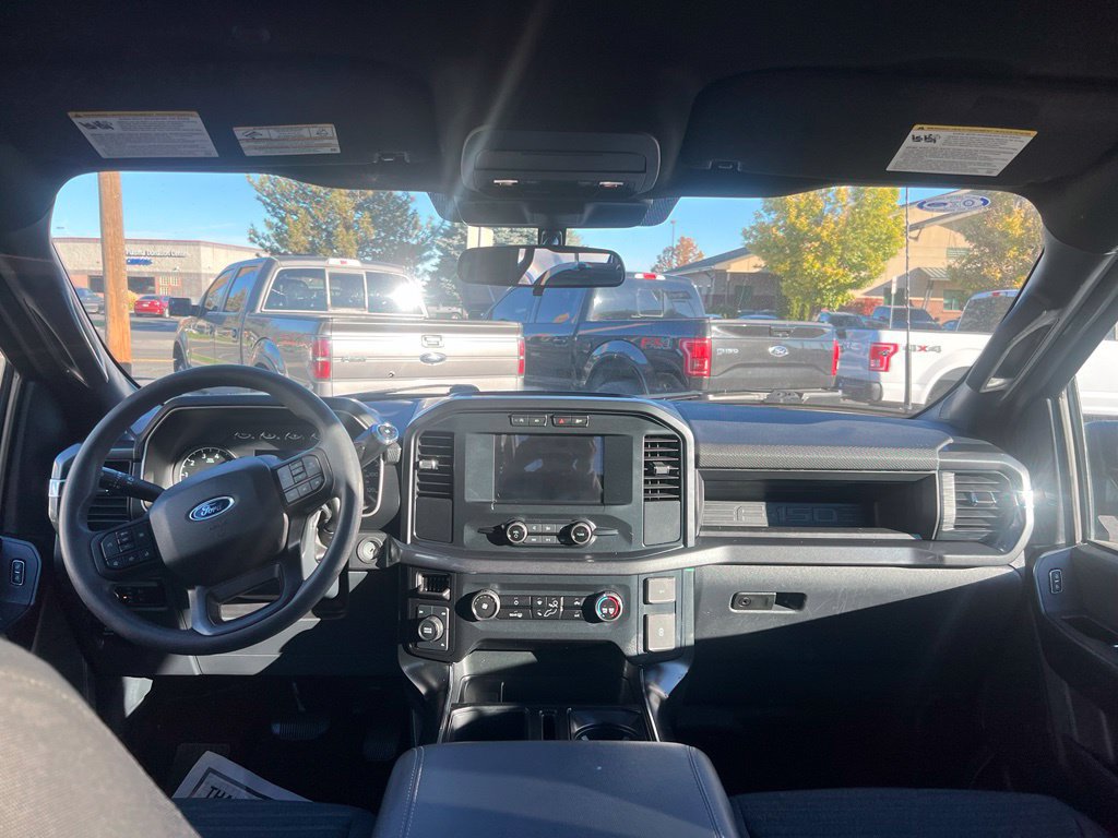 Used 2023 Ford F150 XL w/ STX Appearance Package AWD/4WD image 13