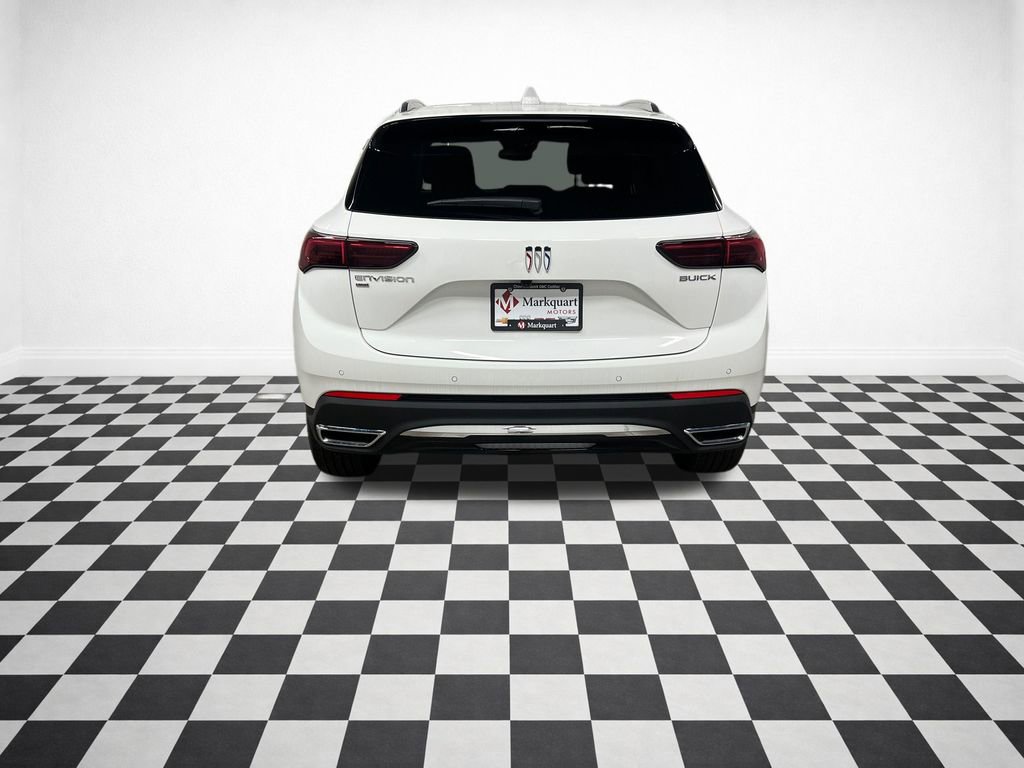 New 2026 Buick Envision Preferred AWD/4WD image 7