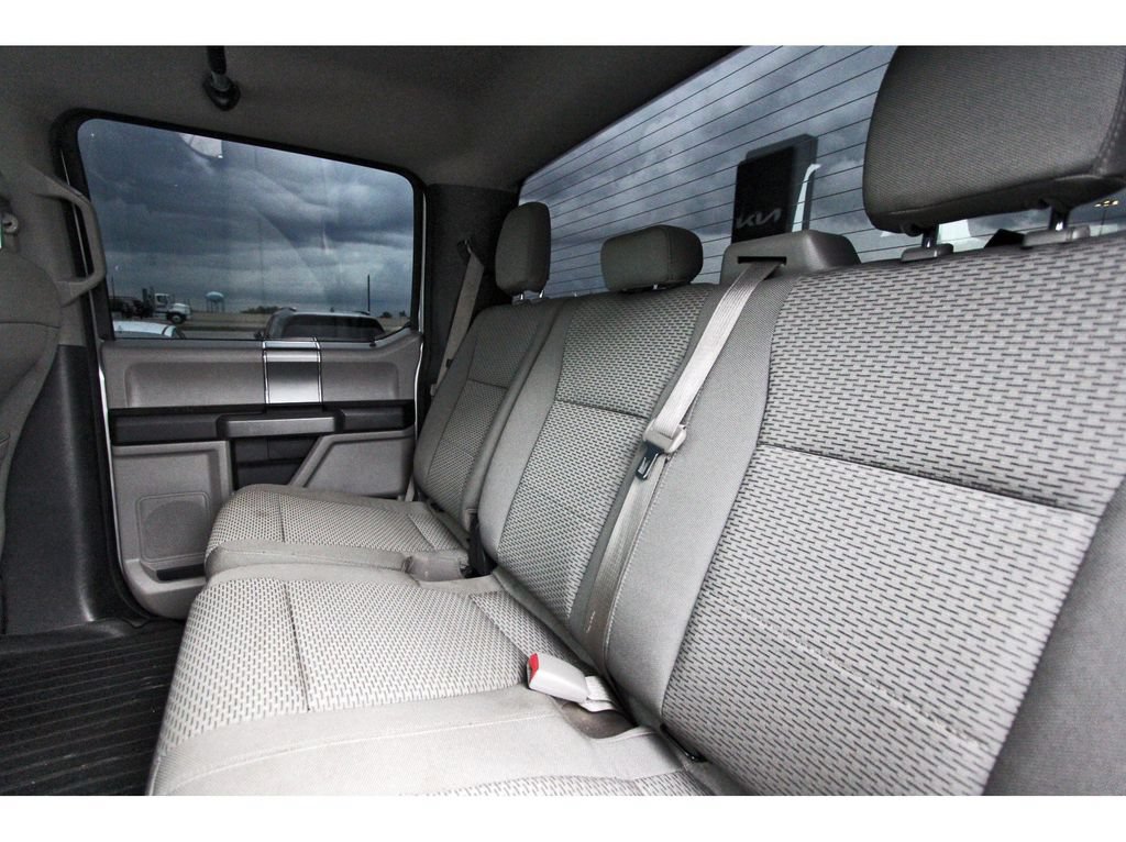 Used 2015 Ford F150 XLT w/ Equipment Group 301A Mid AWD/4WD image 30
